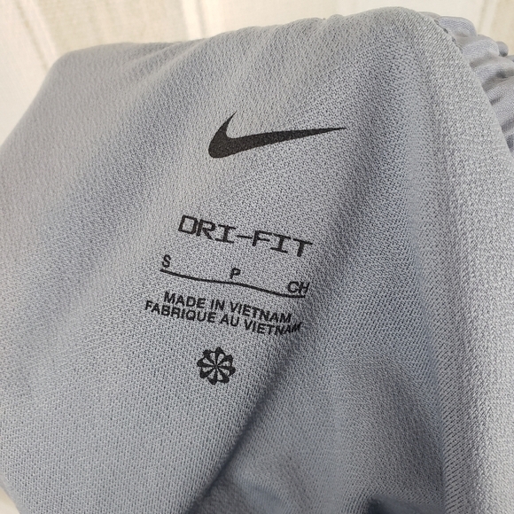 Nike Dri-fit Athletic Pull On Shorts Blue‎ Camo Size Small Activewear - Picture 8 of 10